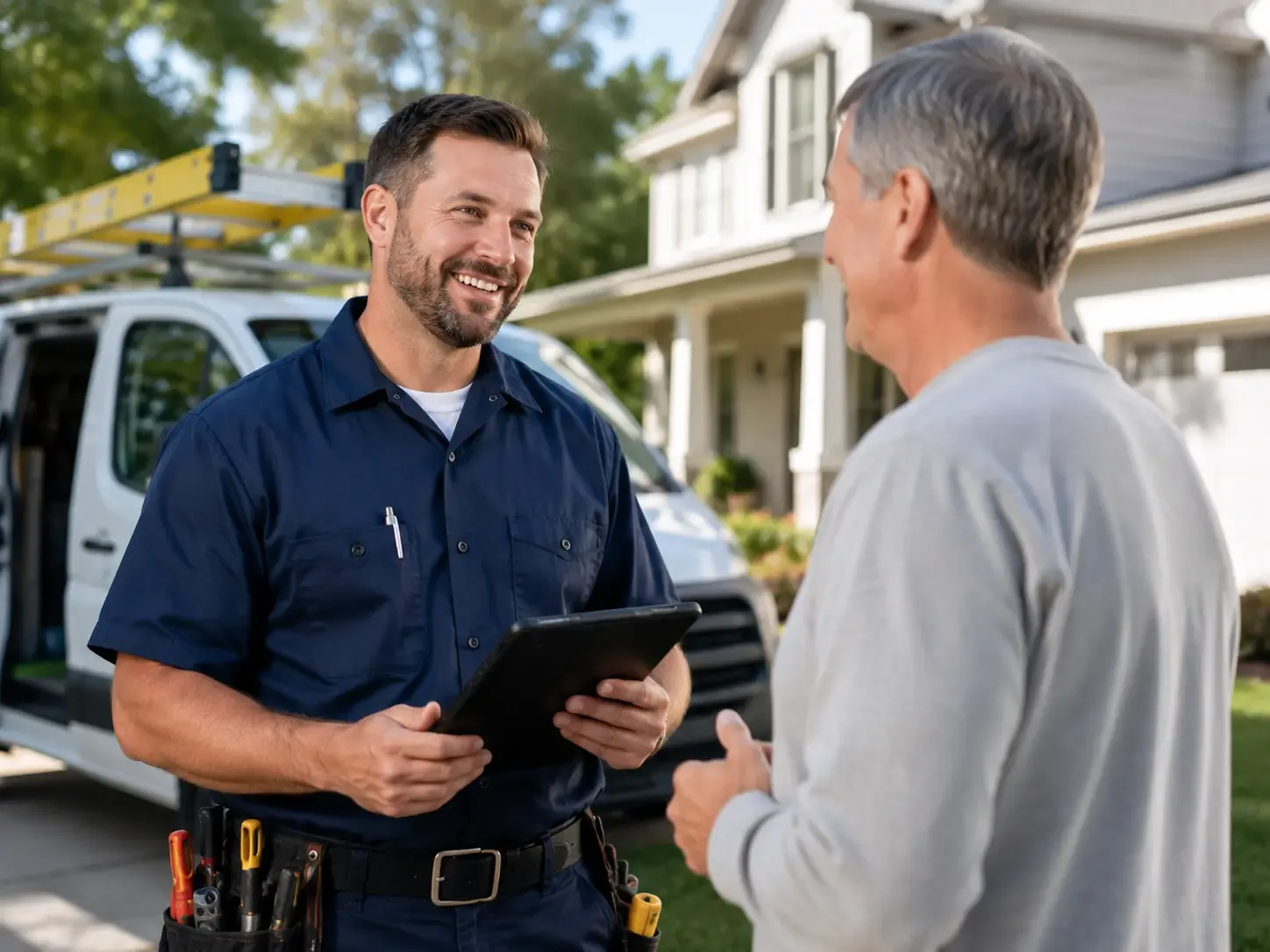 Electrical Panel Upgrade & Replacement in Cottonton, AL